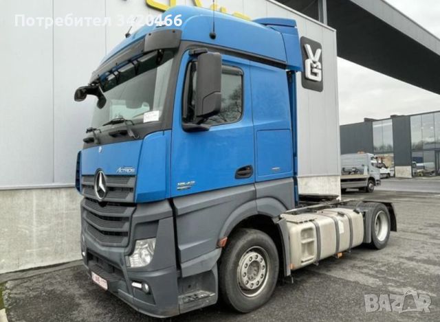 Mercedes Actros 1842