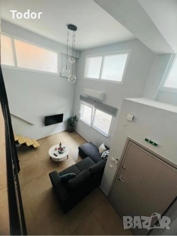 Кавала, лофт "Костас2" за до 4 човека , снимка 2 - Апартаменти - 52046417