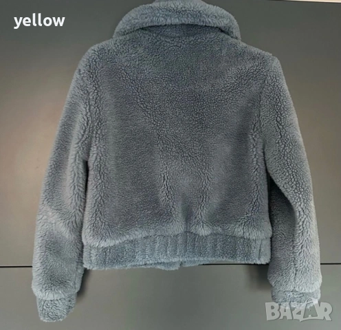 Пухено яке ХС, снимка 2 - Якета - 53583198