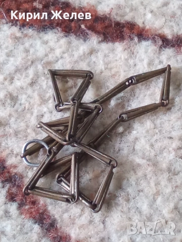 Стар кюстек за джобен часовник 51914