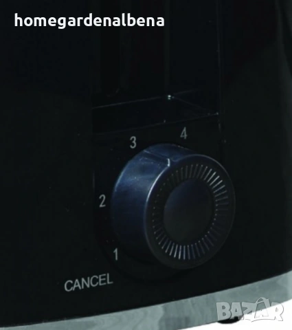 Тостер Oliver Voltz Daisy | 700W | 6 Степени на Изпичане, снимка 7 - Тостери - 54209224
