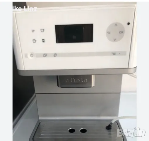 Miele CM6100, снимка 1 - Кафемашини - 48294634