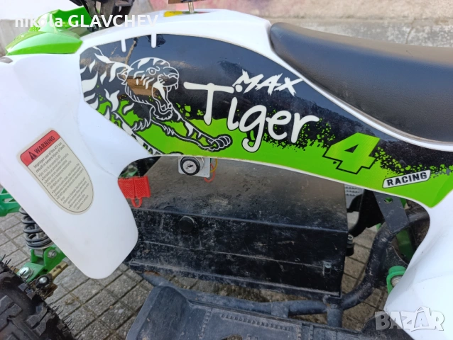 Детско бъги на ток , снимка 4 - Мотоциклети и мототехника - 54142823