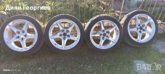 Ronal Penta 18/Ронал Пента 18, снимка 2 - Гуми и джанти - 54139704