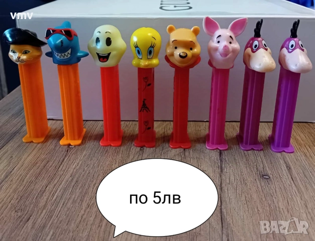 Песчета диспенсери  огромна колекция, снимка 4 - Колекции - 47046724