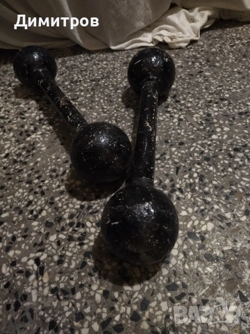 Гири, снимка 9 - Фитнес уреди - 54043999