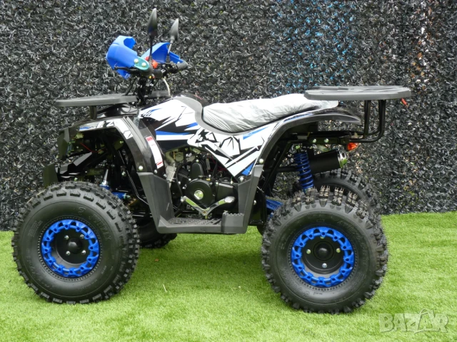 Аtv 125-8 Offroad 3+1скорости , снимка 5 - Мотоциклети и мототехника - 16042203