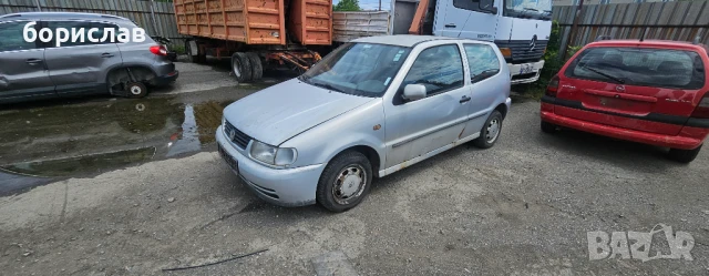 Фолксваген поло 6н на части