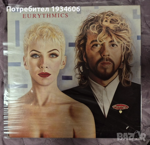 Грамофонни плочи - Madonna, Dua Lipa, Whitney Houston и др., снимка 5 - Грамофонни плочи - 47199914