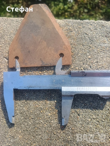 Ножчета за палцува косачка, снимка 5 - Селскостопанска техника - 53698772