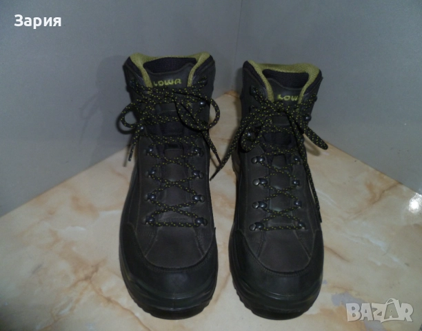 LOWA Gore-tex №46, снимка 5 - Мъжки боти - 52916695