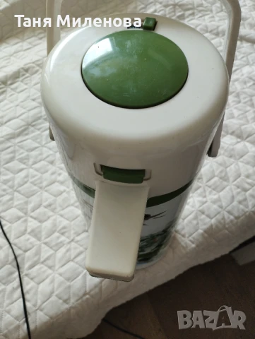 Термос -много добре подържа топлина и  студено, снимка 6 - Термоси - 51040762