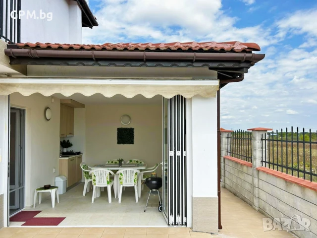 Голф вила „Ариел“ – Лукс и спокойствие до голф игрище „Блек Сий Рама“, снимка 5 - Почивки на море - 51073008