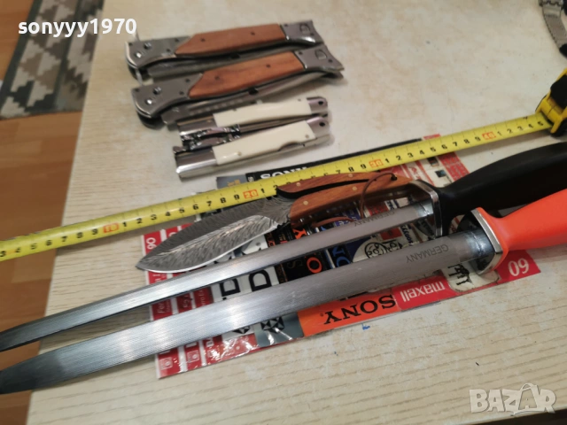 нож или масат по избор-45 евро за брой 2502260908