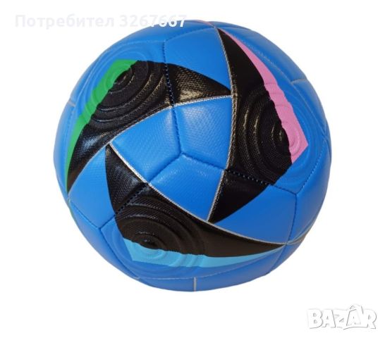 Футболна топка, снимка 2 - Футбол - 45717382