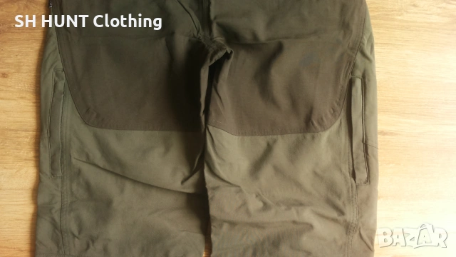 GAUPA OF NORWAY WATERPROOF Trouser размер L за лов панталон водонепромокаем - 2297, снимка 4 - Екипировка - 53711814