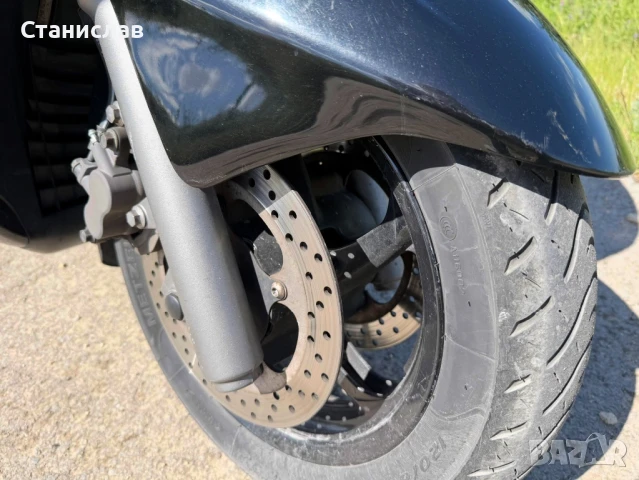 Yamaha Majesty YP400, снимка 3 - Мотоциклети и мототехника - 50505451