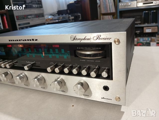 MARANTZ 2275, снимка 3 - Ресийвъри, усилватели, смесителни пултове - 46536858