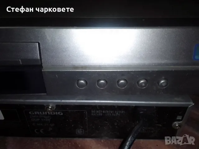 DVD player Samsung , снимка 3 - Плейъри, домашно кино, прожектори - 48255427