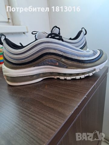 Маратонки Nike air max 97 EU 39