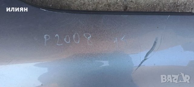 десен калник за Peugeot 2008 2014 2015 2016 2017 2018 , снимка 6 - Части - 49994923