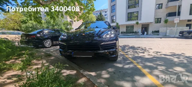 Porsche Cayenne 4.2 GTS, снимка 13 - Автомобили и джипове - 50403228