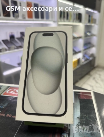 IPhone 15 128GB *Запечатан*