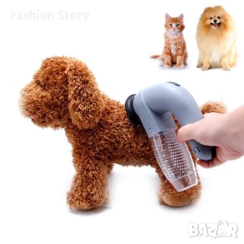 Прахосмукачка за почистване на косми, предназначена за домашни любимци, снимка 3 - Прахосмукачки - 51550967