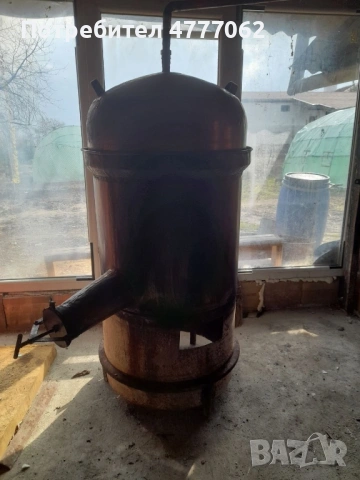 Меден казан за ракия, снимка 2 - Казани за ракия - 53968881