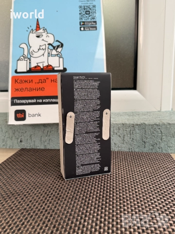 НОВ❗️ Google Pixel 9a ❗️Лизинг от 29лв/м ❗️128gb НЕразпечатан❗️obsidian черен гар., снимка 4 - Други - 52720807