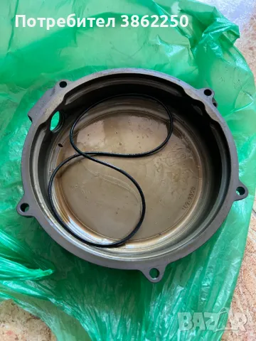 REKLUSE RMS-7913080 автоматичен съединител за мотор, снимка 4 - Части - 50274317