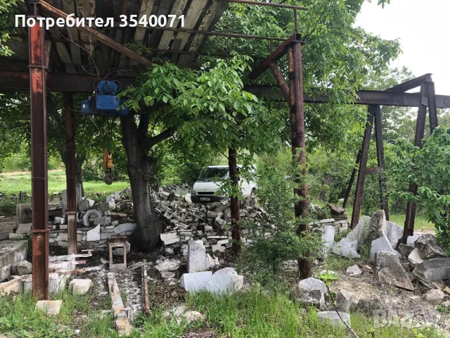 Метална конструкция , снимка 2 - Други машини и части - 50167513