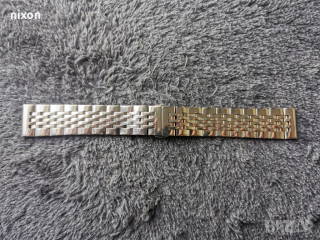 Каишки, Верижки за часовник