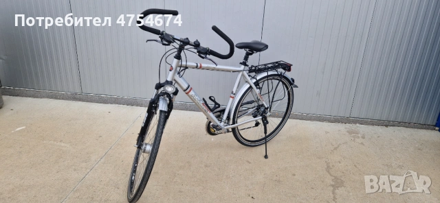 Алуминиев велосипед Arinos колело 28", снимка 10 - Велосипеди - 53767833