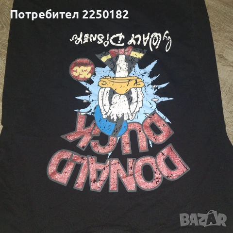 Туника с дантела Donald Duck , снимка 3 - Туники - 53132300