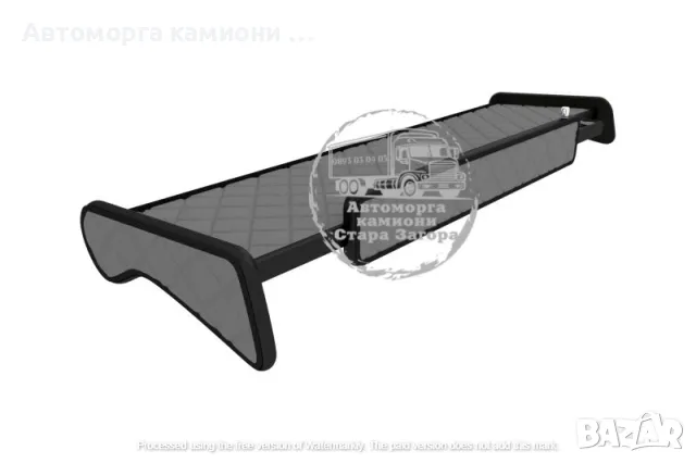 Голяма маса за – MAN TGX 2009/2020, снимка 11 - Аксесоари и консумативи - 47192158