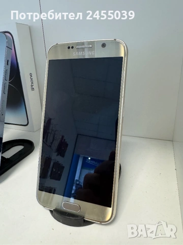 Samsung S6 , снимка 2 - Samsung - 53429452