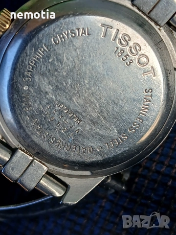 Автоматичен Тissot 25 камъка, снимка 6 - Мъжки - 53634735