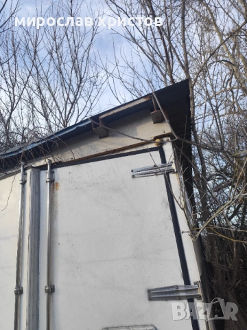 Хладилен фургон , снимка 4 - Части - 53436574