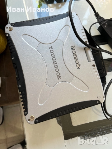 Panasonic CF 18, снимка 6 - Лаптопи за работа - 52412240