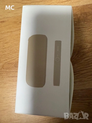 Iqos iLuma златист, снимка 2 - Друга електроника - 54239360