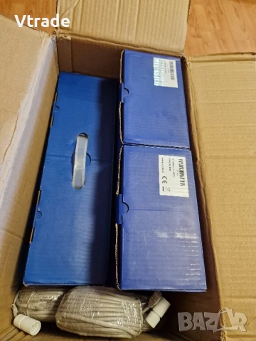 Комплект 4K Annke NVR 4TB + 8 камери I91BL, снимка 6 - Комплекти за видеонаблюдение - 50786499