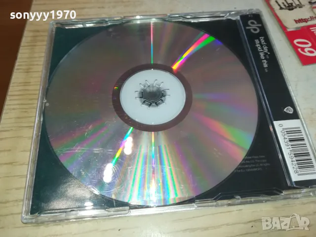 DANIEL POWTER CD 2602251901, снимка 8 - CD дискове - 49290727