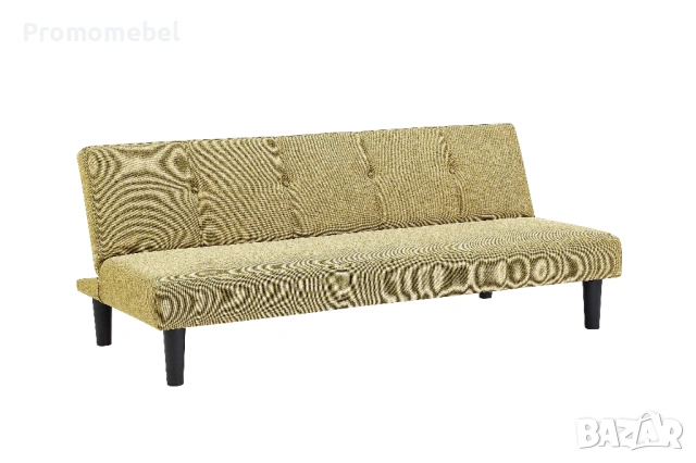 Триместен диван ELIAS с функция сън, снимка 3 - Дивани и мека мебел - 53945628