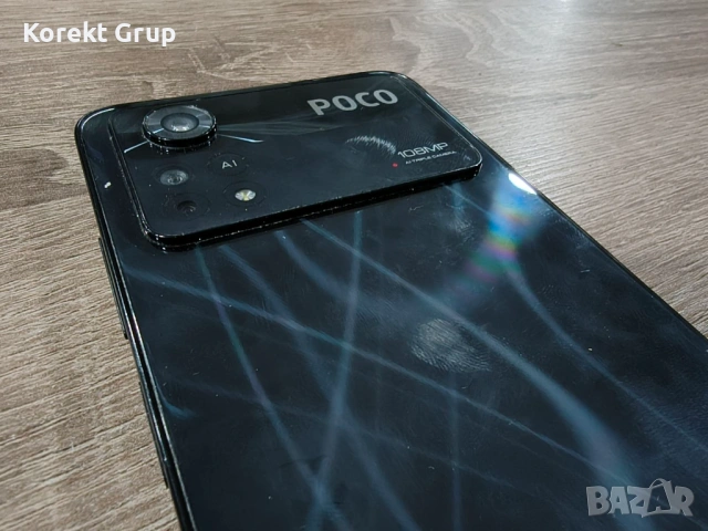 Мобилен Телефон Poco X4 Pro 5G 128gb, снимка 5 - Други - 53881084