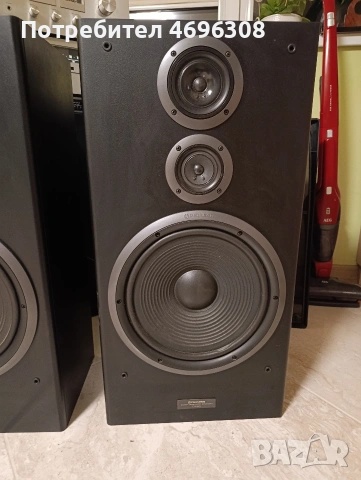 трилентови тонколони pioneer cs-901, снимка 3 - Тонколони - 54183823