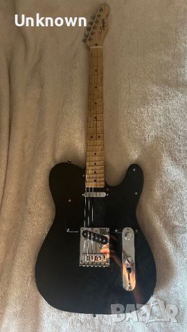 Китара Fender squier telecaster, снимка 1 - Китари - 46342435