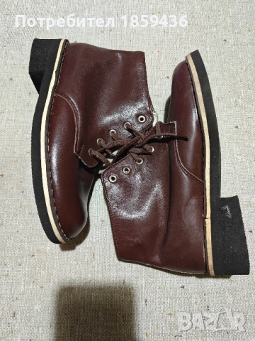 Детски обувки естествена кожа , снимка 6 - Детски обувки - 51985576