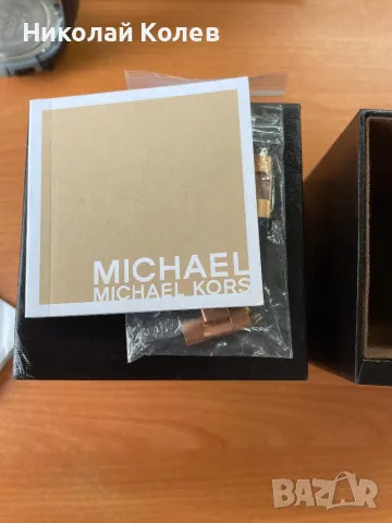 Кутия за часовник MICHAEL KORS, снимка 3 - Мъжки - 47211186