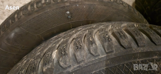 Kleber Krisalp hp3 205/60/16, снимка 3 - Гуми и джанти - 52360185